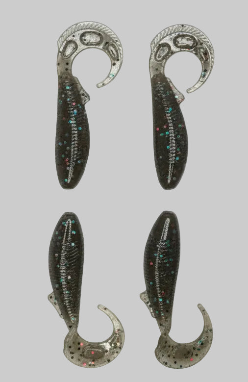 3.1” Whipwad - 12 pack