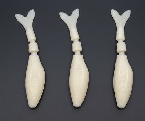 Chatter Trailers - 6 pack