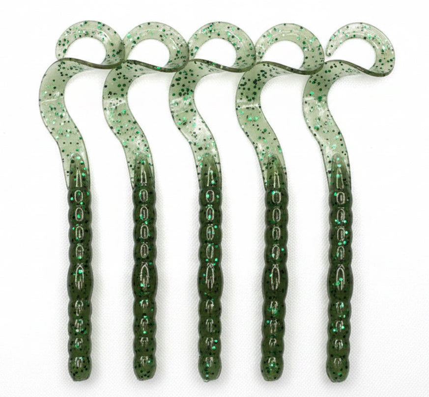 7.5" Ribbon Tails - 12 pack