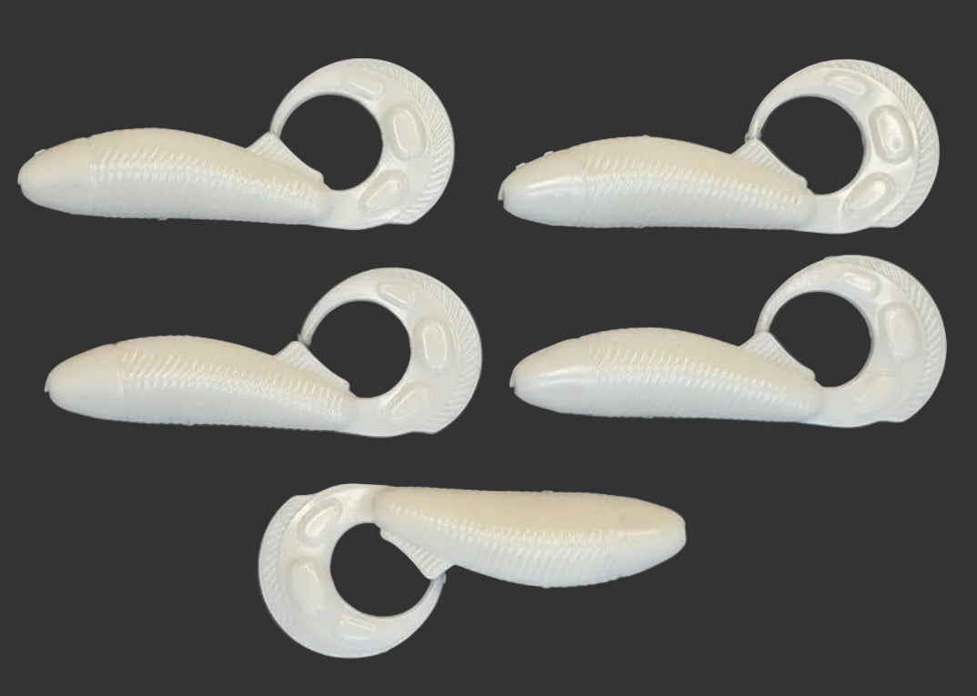 4.1” Whipwad - 12 pack