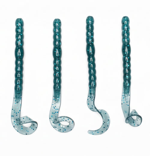 7.5" Ribbon Tails - 12 pack