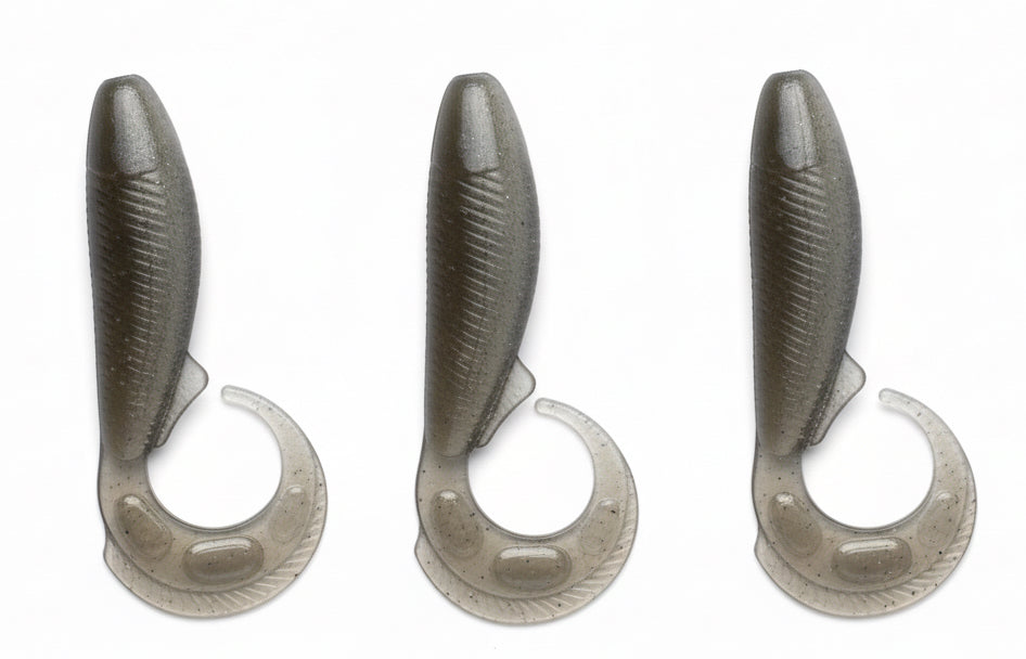 4.1” Whipwad - 12 pack