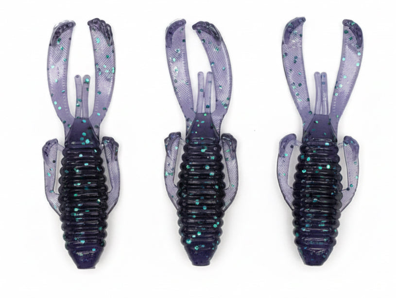 3” Knuckle Dragger - 8 pack