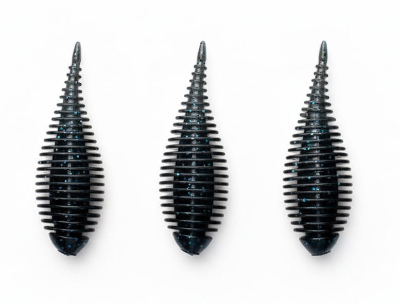 3.8” Gillie - 6 pack